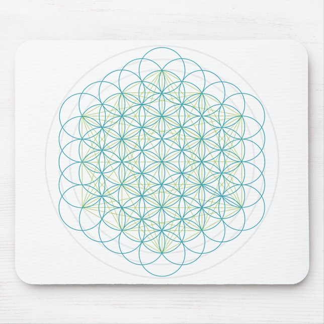 Mousepad FloresSagradas (Frente)
