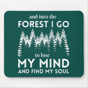 Mousepad Floresta