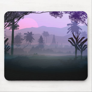 Mousepad Floresta