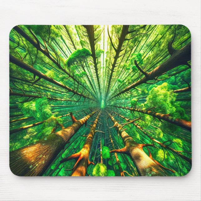 Mousepad Floresta (Frente)