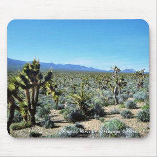 Mousepad Floresta da mandioca