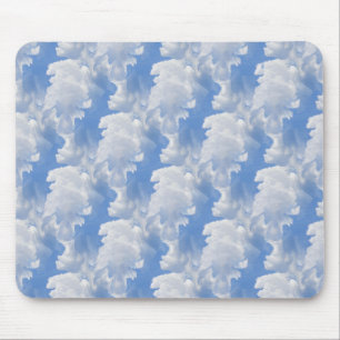 Mousepad Floresta das nuvens.