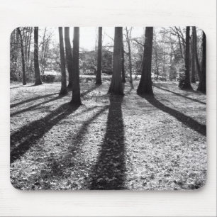 Mousepad Floresta de aparecimento