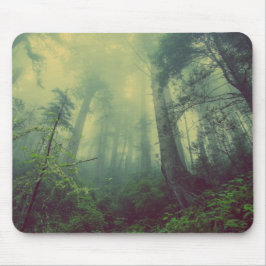 Mousepad Floresta De Baixo
