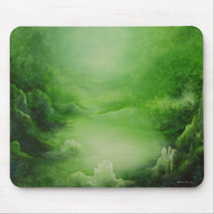 Mousepad Floresta de cristal 1991