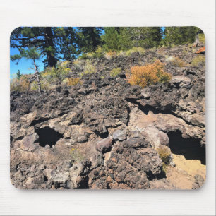 Mousepad Floresta de Lava, OU