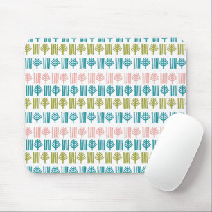 Mousepad Floresta de Natal
