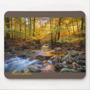 Mousepad Floresta de outono