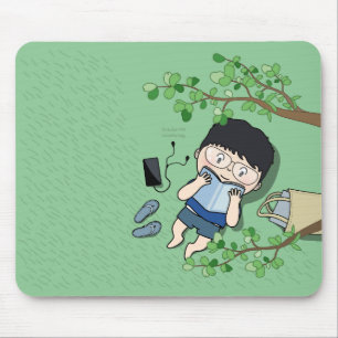 Mousepad Floresta de SosoHoney(34)