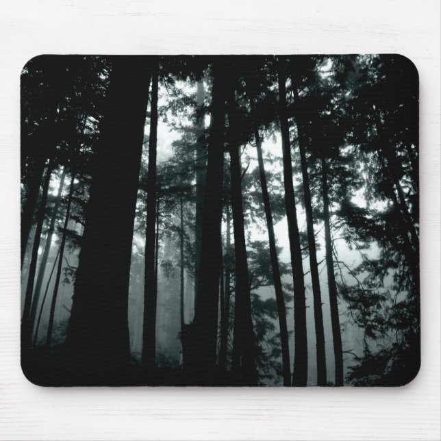 Mousepad Floresta Enchanted (Frente)