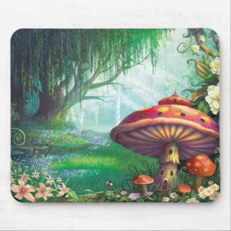Mousepad Floresta Enchanted