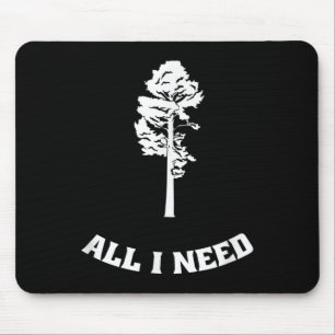 Mousepad Floresta Florestal Florestal Marcha Ambiental