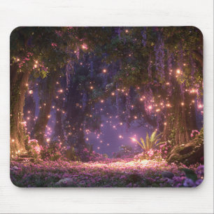 Mousepad Floresta Mágica Encantada