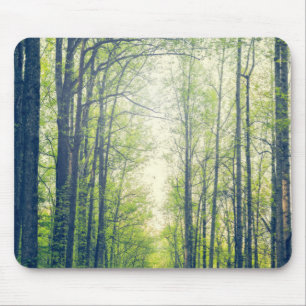 Mousepad Floresta mística