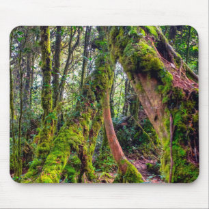 Mousepad Floresta Musgosa