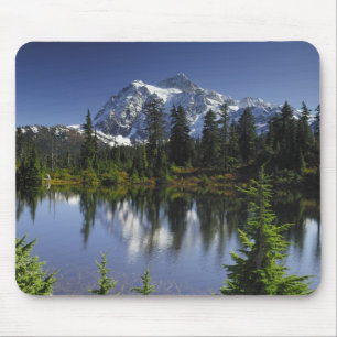 Mousepad Floresta Nacional Mount Baker-Snoqualmie