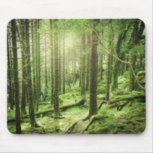 Mousepad Floresta no Kerry do parque nacional   de
