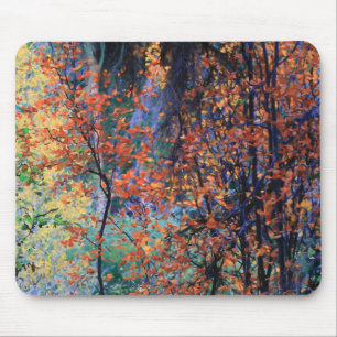 Mousepad Floresta no outono