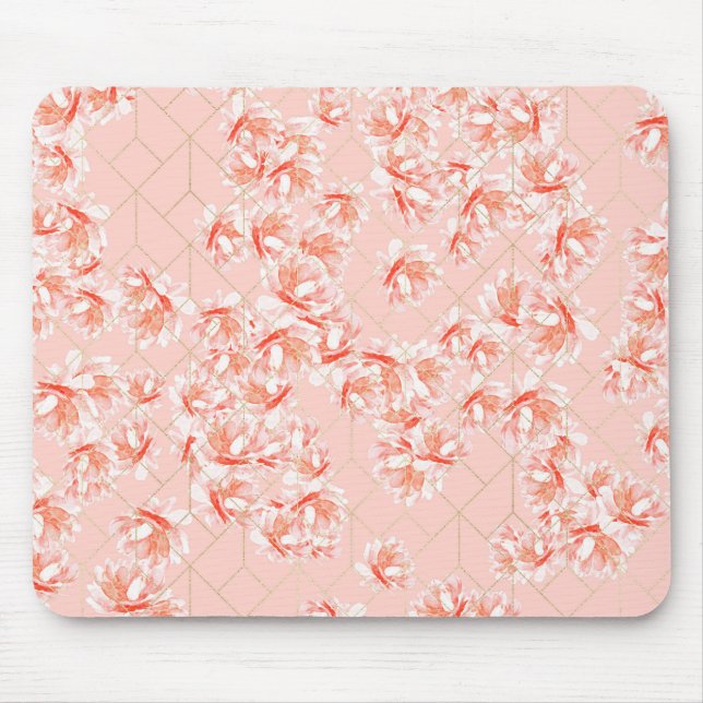 Mousepad Floresta Petrificada (Frente)