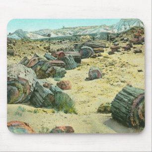Mousepad Floresta Petrified