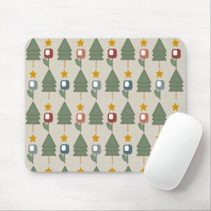 Mousepad Floresta Scandi 