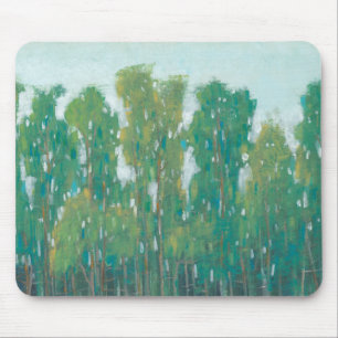 Mousepad Floresta Verde II