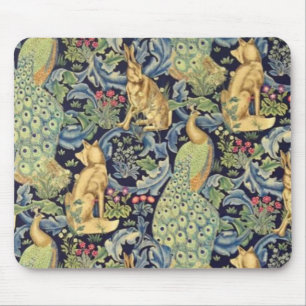 Mousepad Floresta William Morris