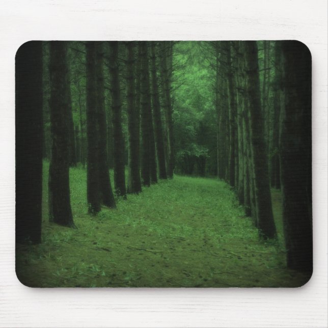 Mousepad Florestal Encantado (Frente)