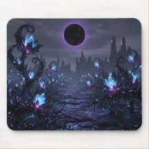Mousepad Florestal Encantado de Hora de Testemunha