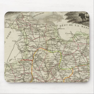 Mousepad Florestas