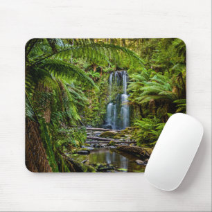 Mousepad Florestas Beauchamp Falls Austrália