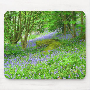 Mousepad Florestas Bluebell