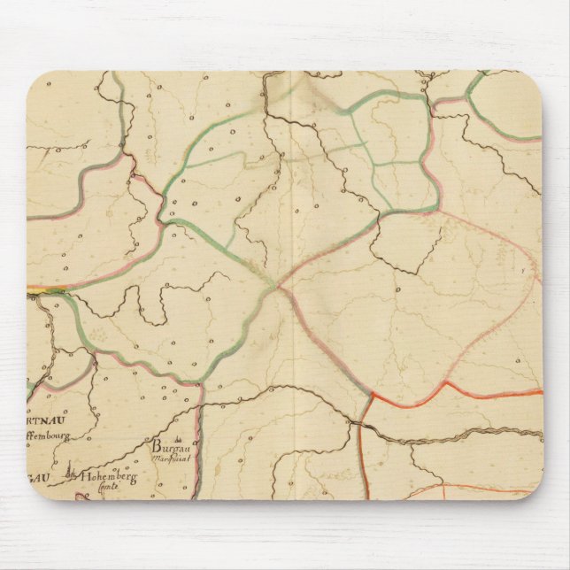 Mousepad Florestas da Alemanha 2 (Frente)