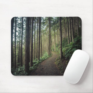 Mousepad Florestas Montanhas de Wakayama no Japão