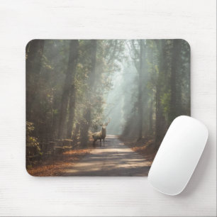 Mousepad Florestas Stag Woodland