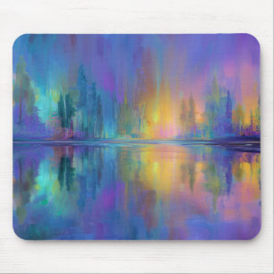 Mousepad Florestas Sussuras, Pastel Colors,