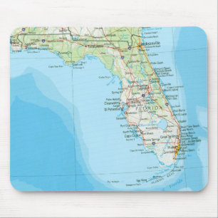 Mousepad Florida