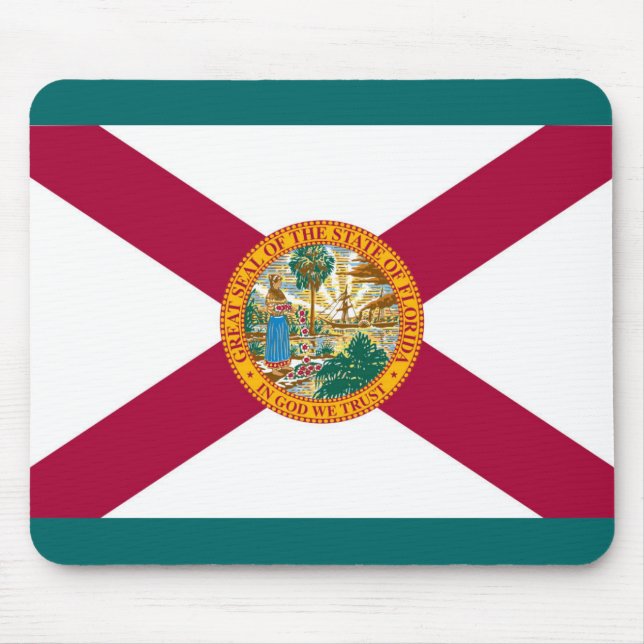 Mousepad Flórida (Frente)