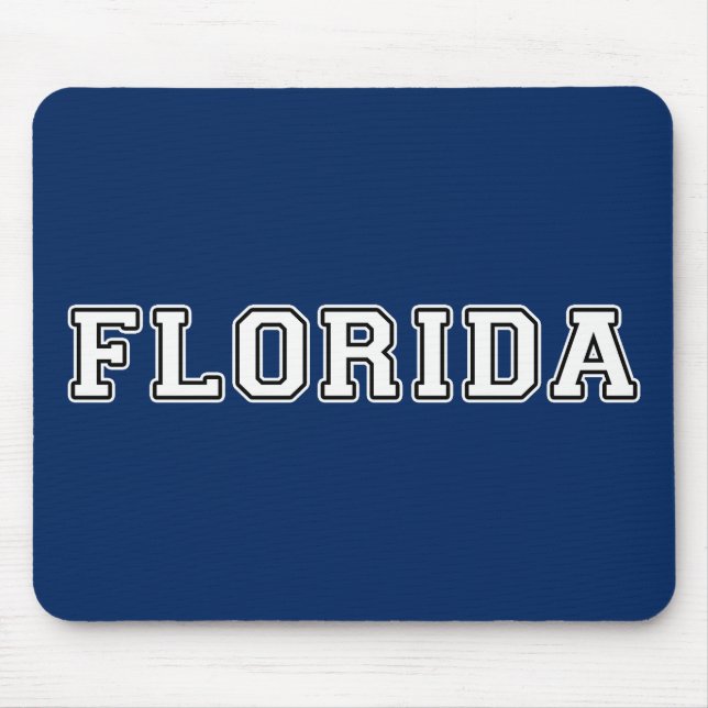 Mousepad Flórida (Frente)