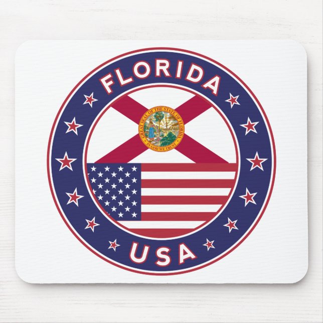 Mousepad Flórida (Frente)