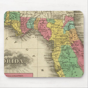 Mousepad Flórida 10