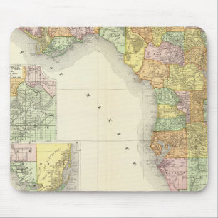 Mousepad Flórida 13