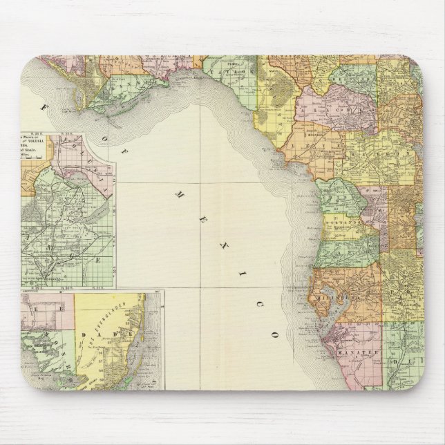 Mousepad Flórida 13 (Frente)