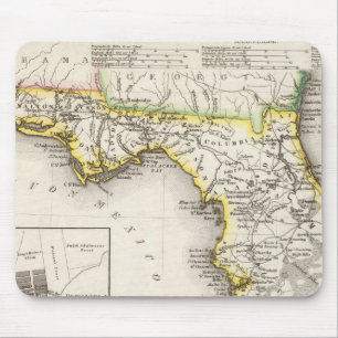 Mousepad Flórida 14