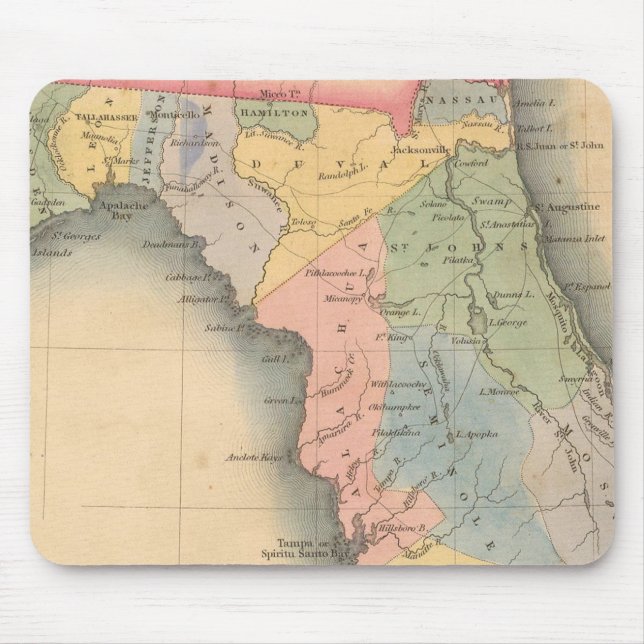 Mousepad Flórida 3 (Frente)