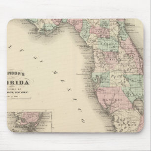 Mousepad Flórida 9