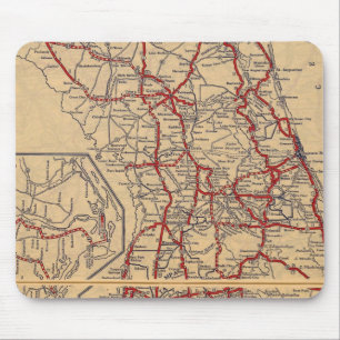Mousepad Flórida 9