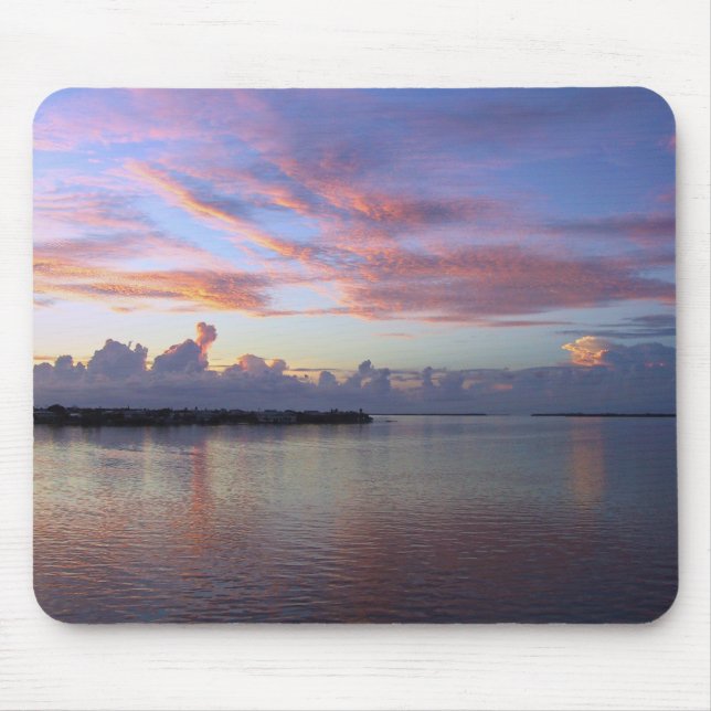 Mousepad Florida Keys Sunset (Frente)