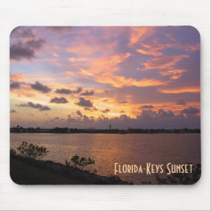 Mousepad Florida Keys Sunset
