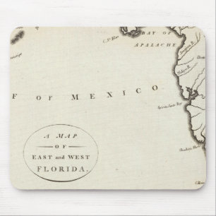 Mousepad Florida Oriental e Ocidental